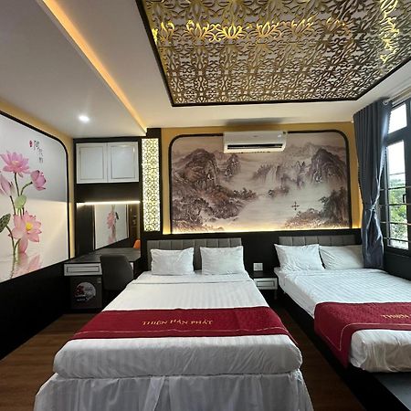 Thien Han Phat Hotel Da Nang Exterior foto