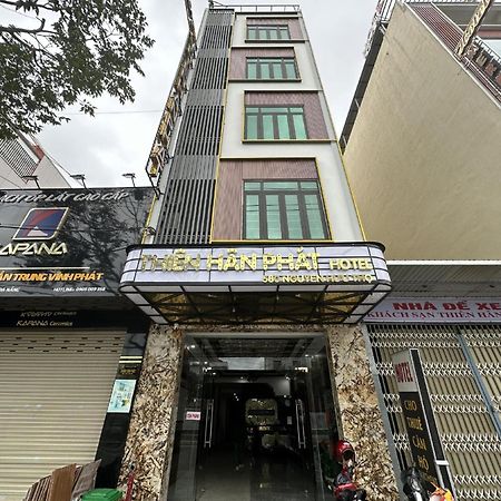 Thien Han Phat Hotel Da Nang Exterior foto