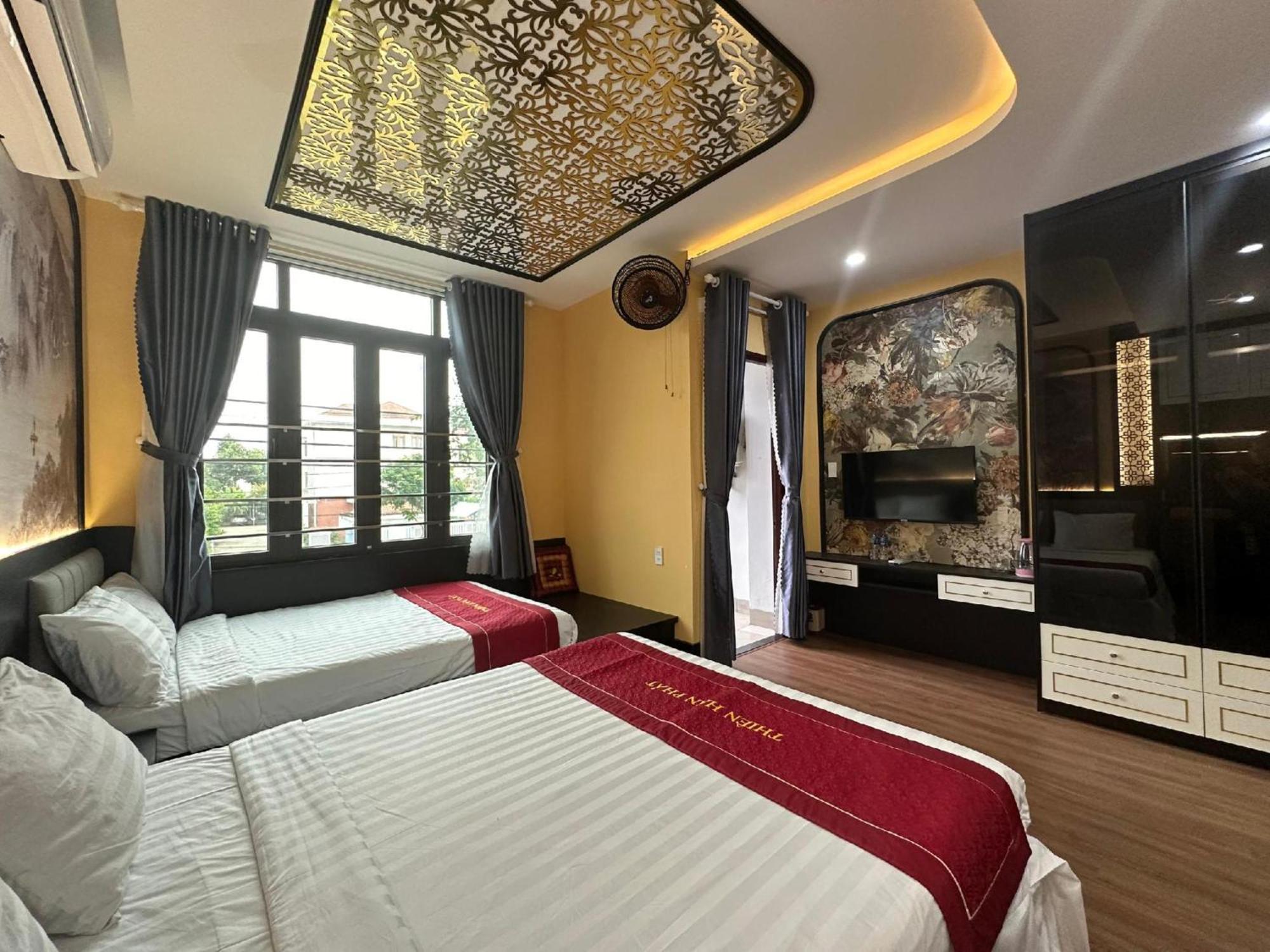 Thien Han Phat Hotel Da Nang Exterior foto