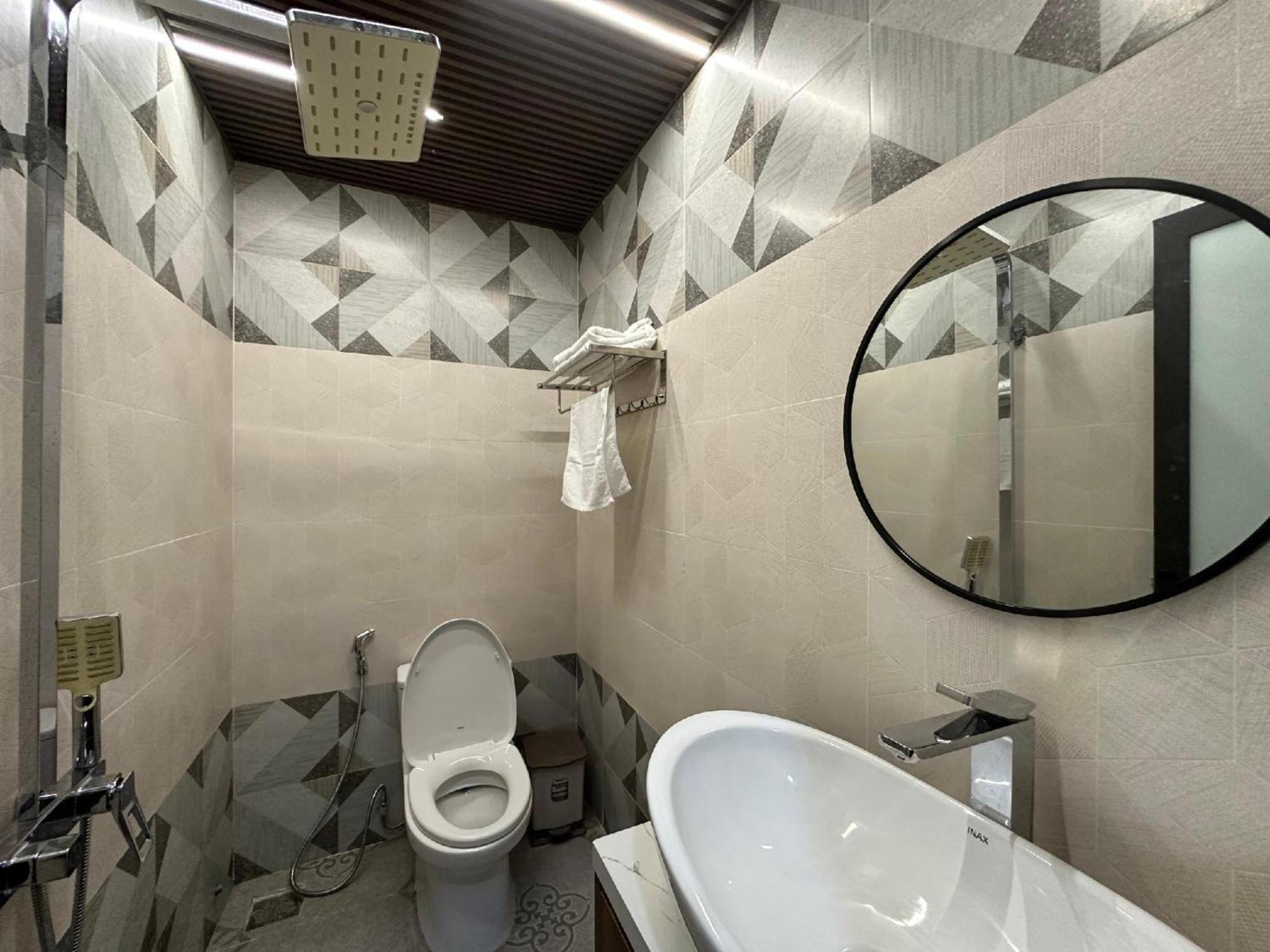 Thien Han Phat Hotel Da Nang Exterior foto