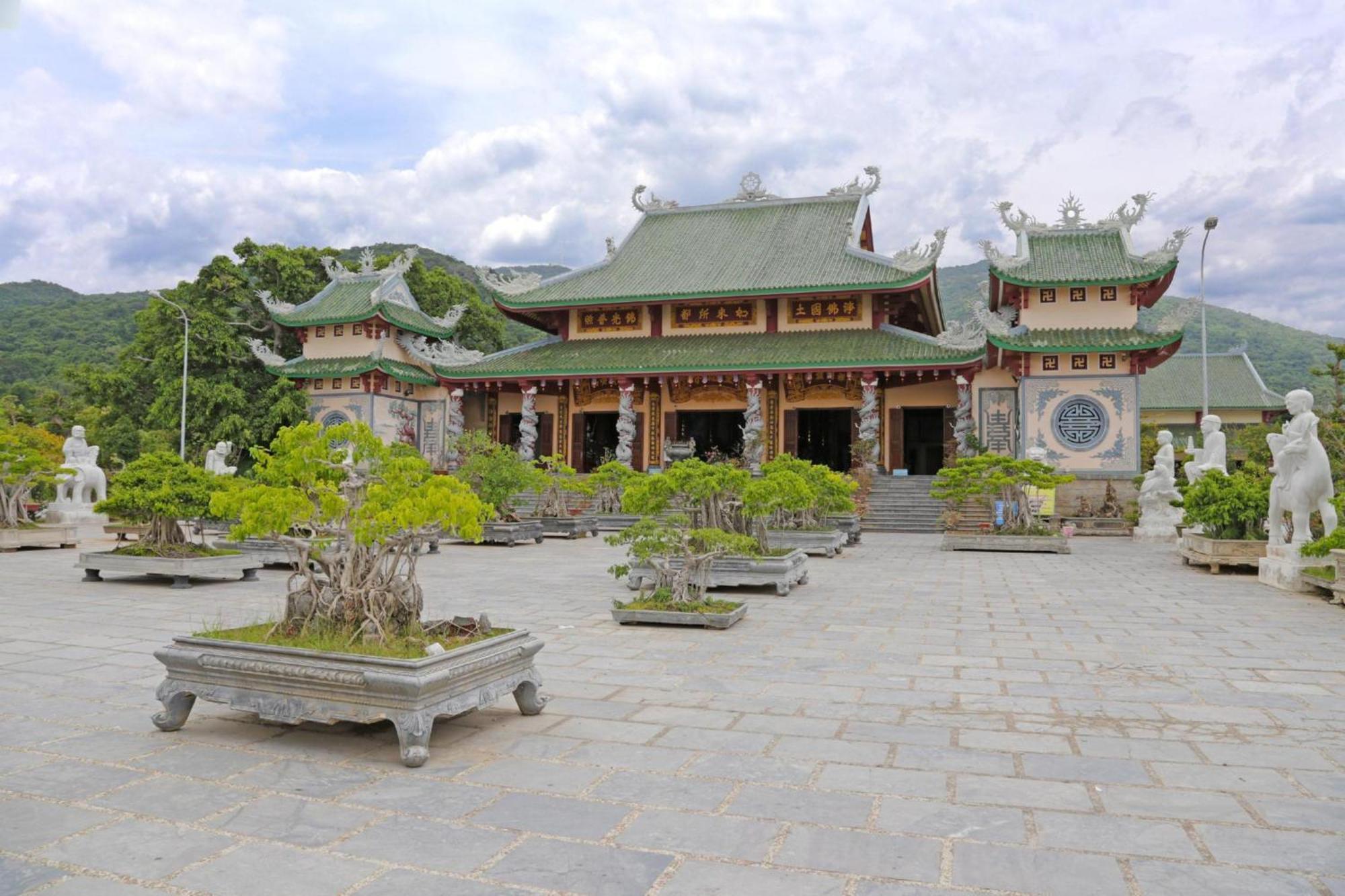 Thien Han Phat Hotel Da Nang Exterior foto