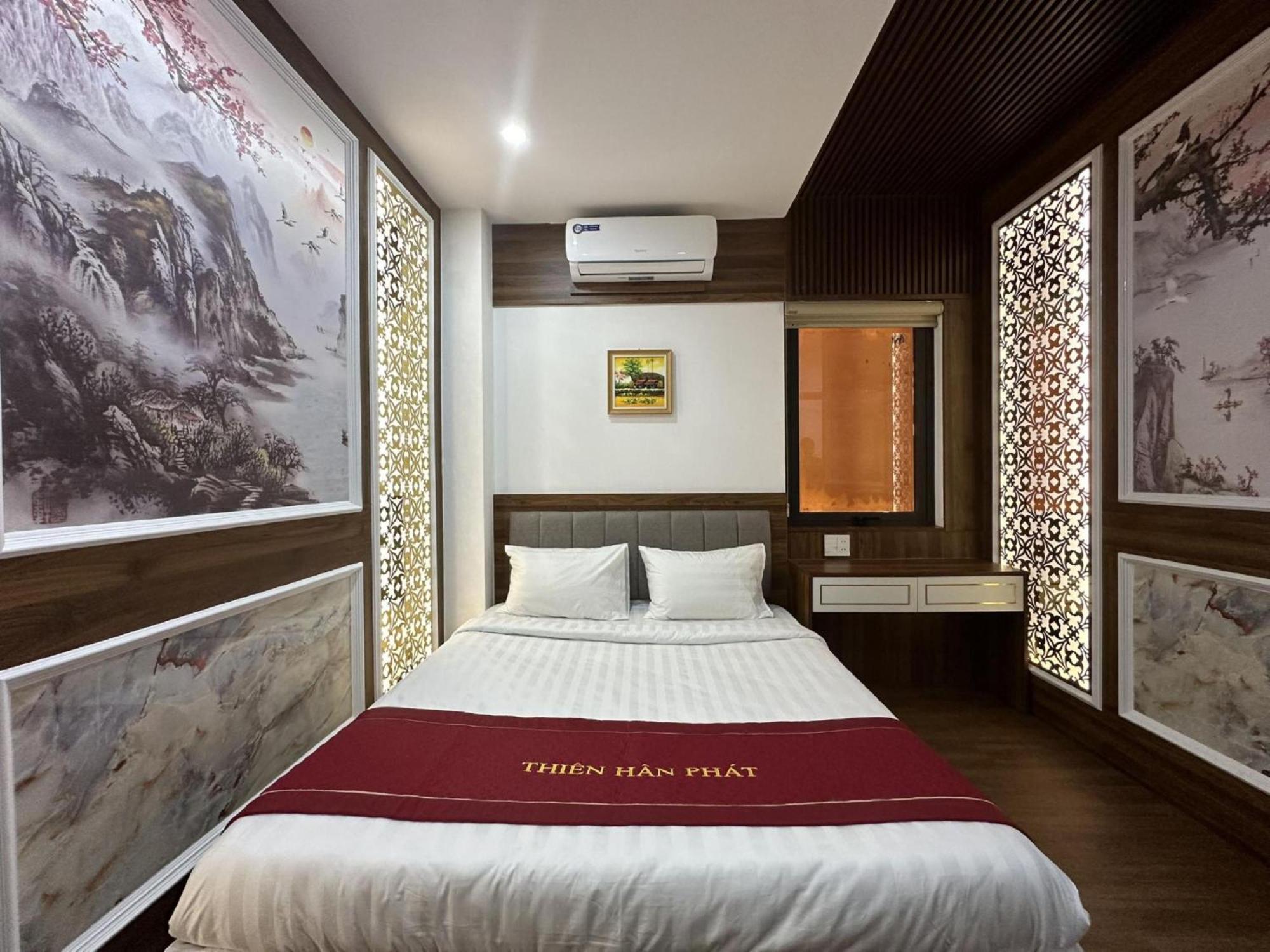 Thien Han Phat Hotel Da Nang Exterior foto
