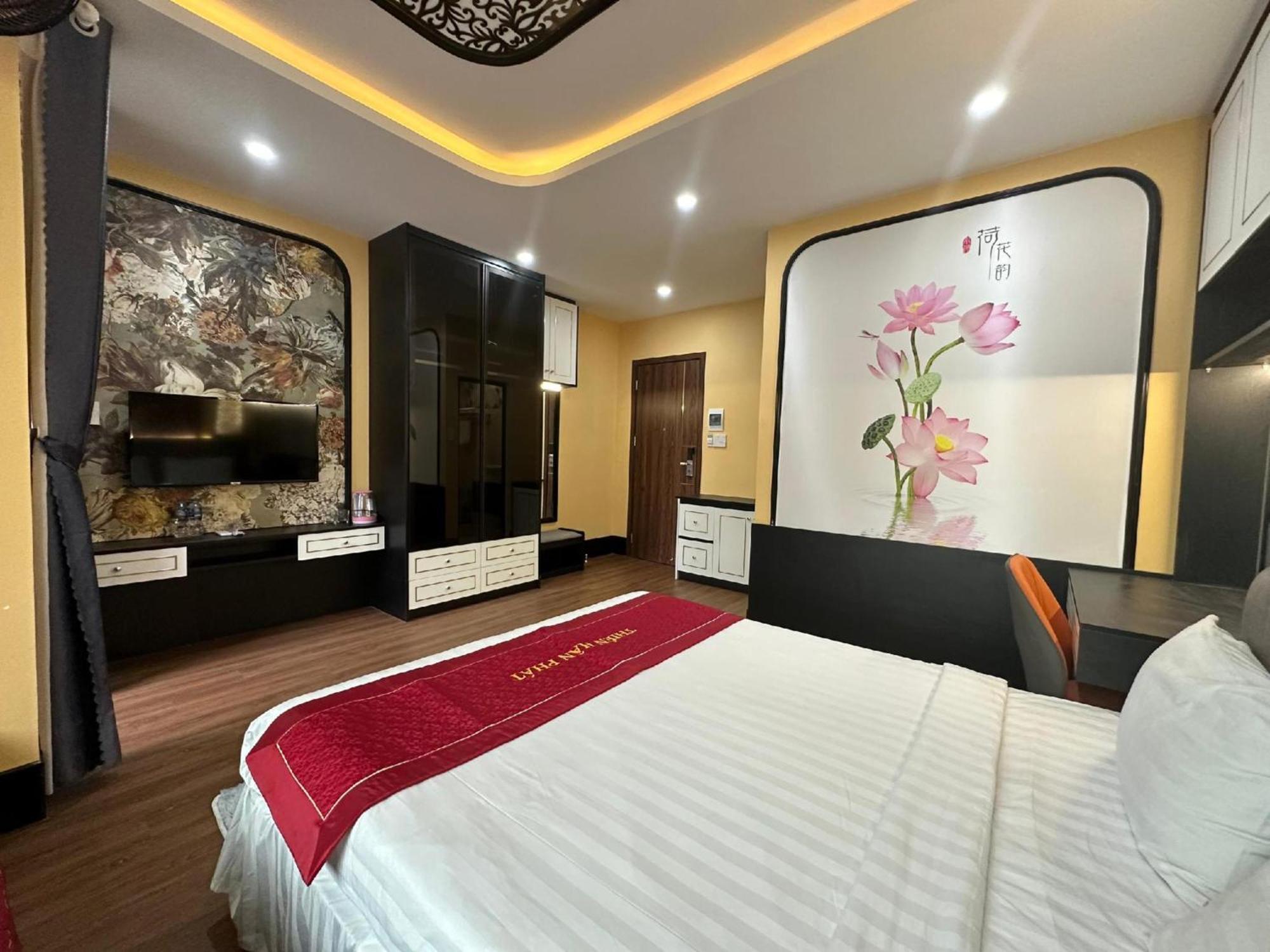 Thien Han Phat Hotel Da Nang Exterior foto
